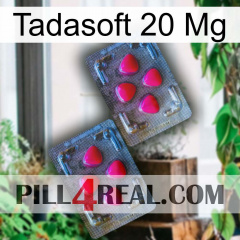 Tadasoft 20Mg 14